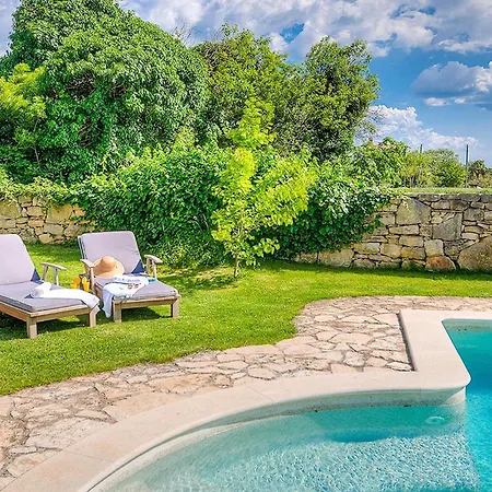 Orah Tatil Evi Vošteni